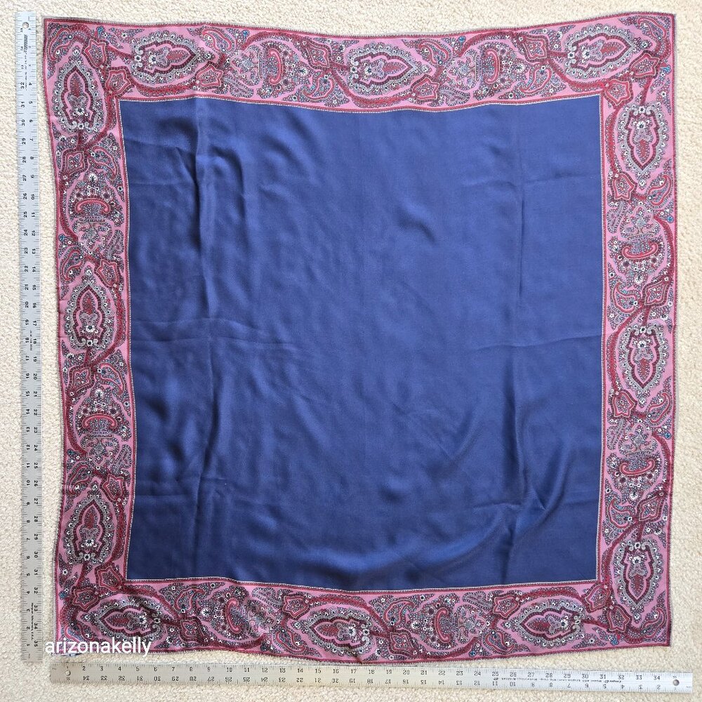 Harken Silk Scarf Japan